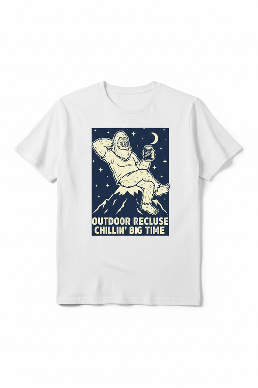 Bigfoot Beer Graphic T-Shirt