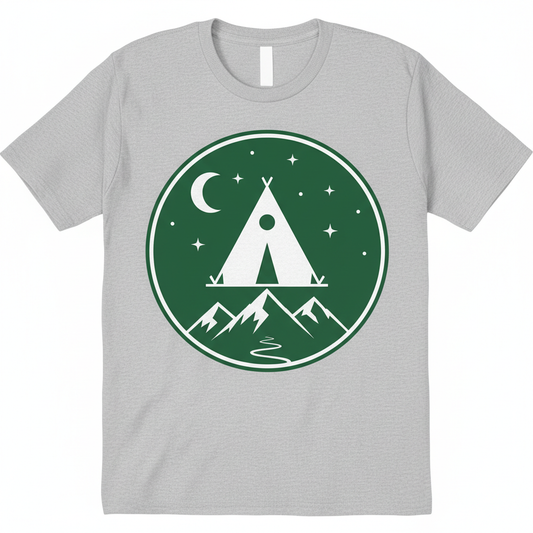 Tent Stars Graphic